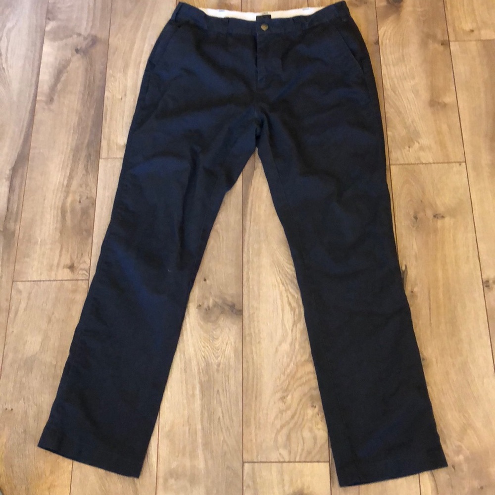 Men’s Obey Dark Gray Pants - Size 33